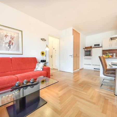 Ferienwohnung (49a) Penthouse Maxi Ostseebad Heringsdorf Exterior foto