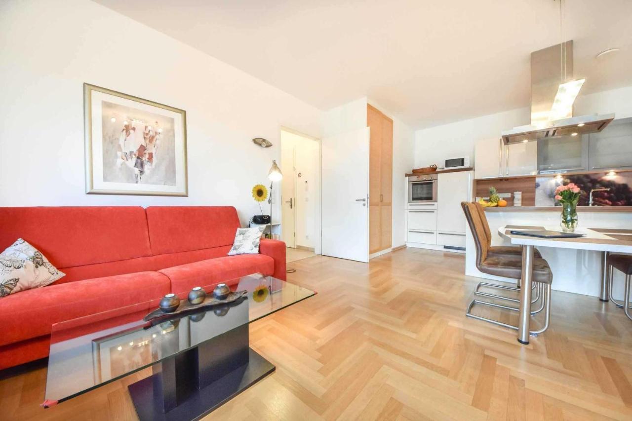 Ferienwohnung (49a) Penthouse Maxi Ostseebad Heringsdorf Exterior foto