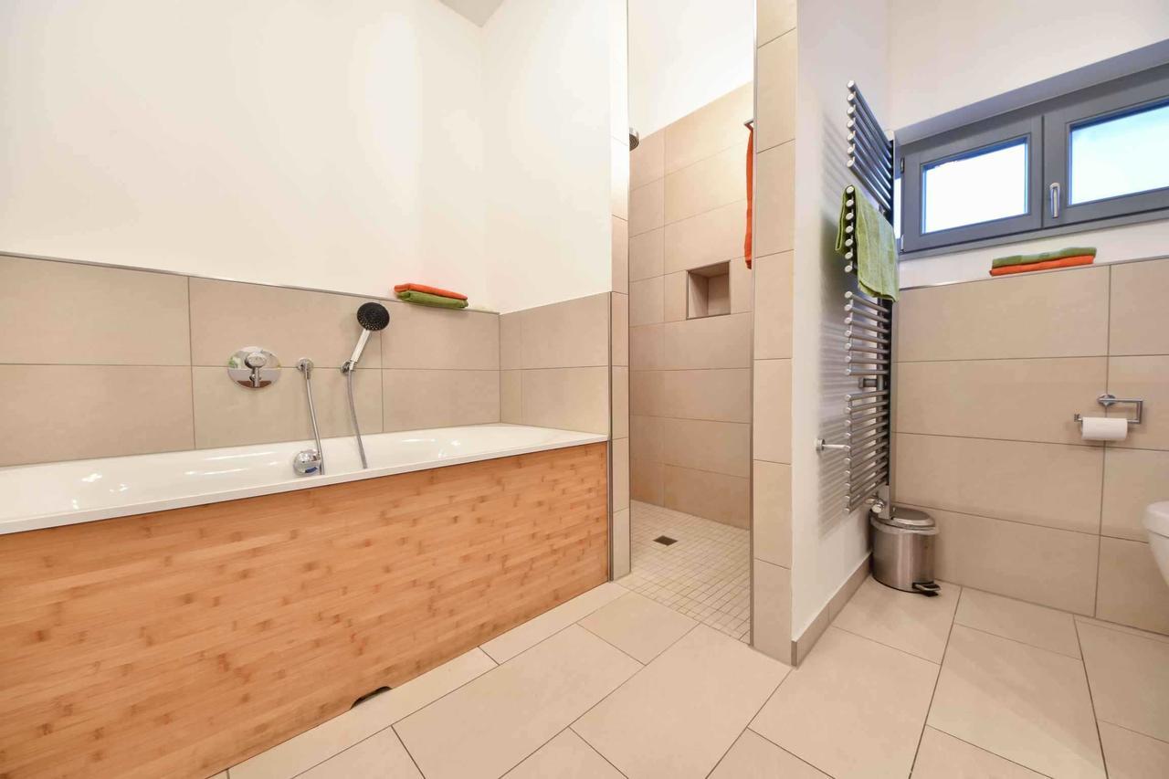 Ferienwohnung (49a) Penthouse Maxi Ostseebad Heringsdorf Exterior foto