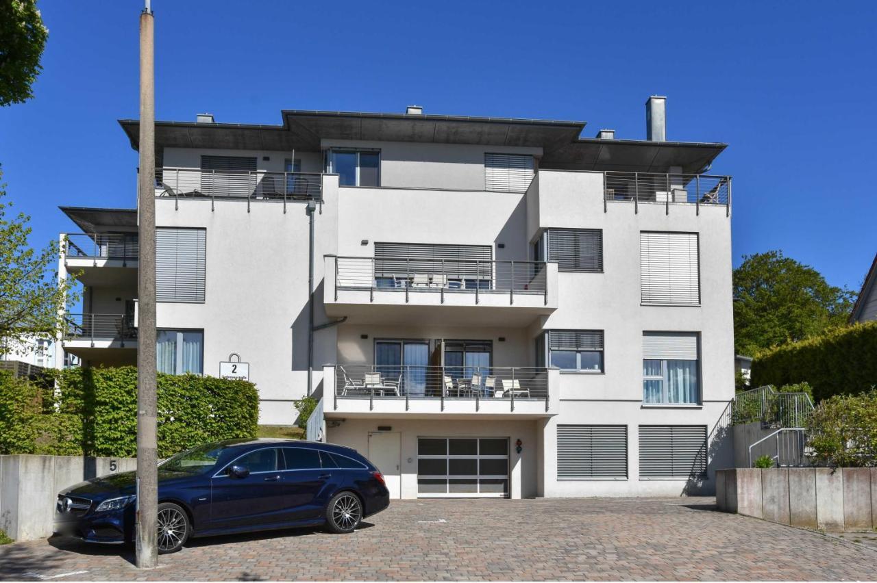 Ferienwohnung (49a) Penthouse Maxi Ostseebad Heringsdorf Exterior foto